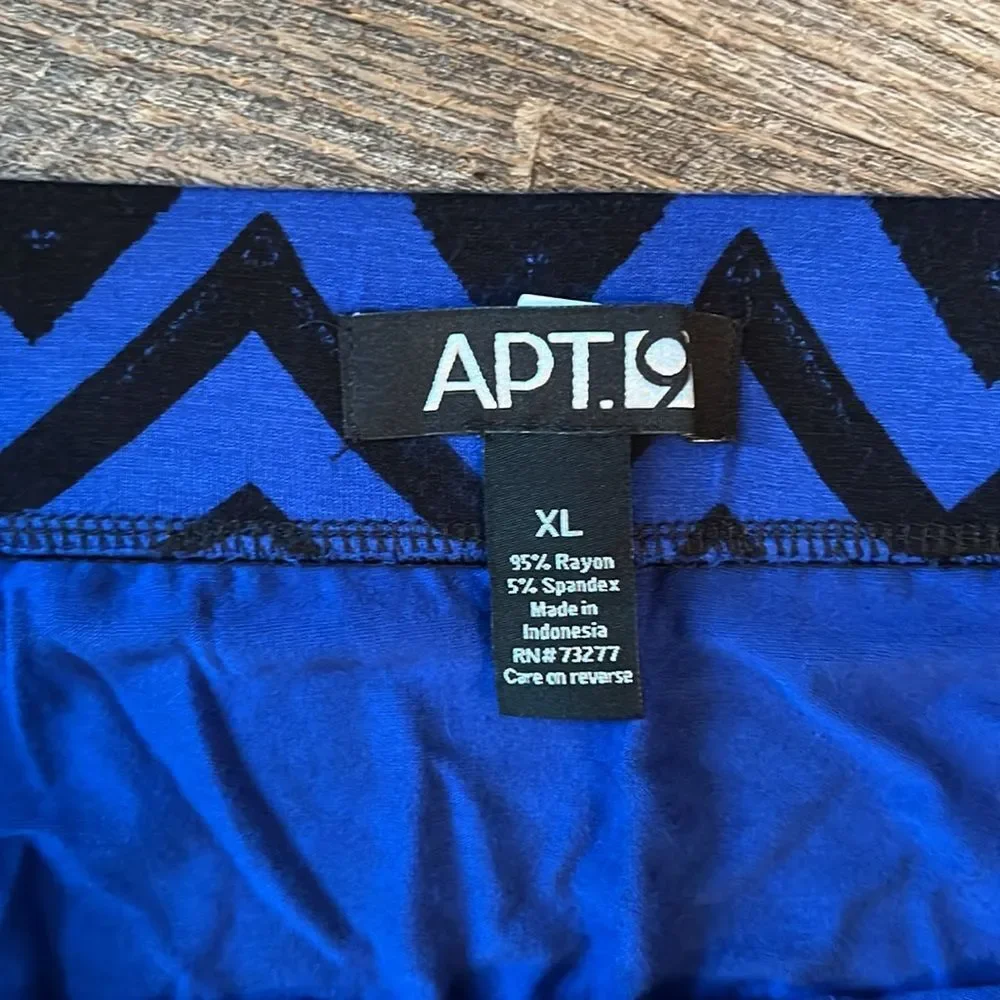 Apt. 9 apt women’s